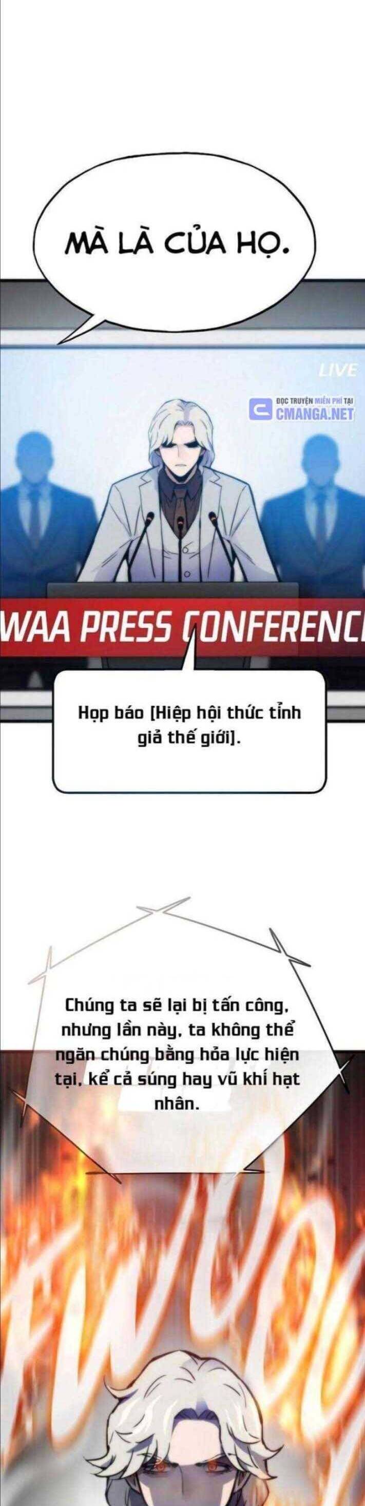 Hồi Quy Giả Chap 67 - Next Chap 68