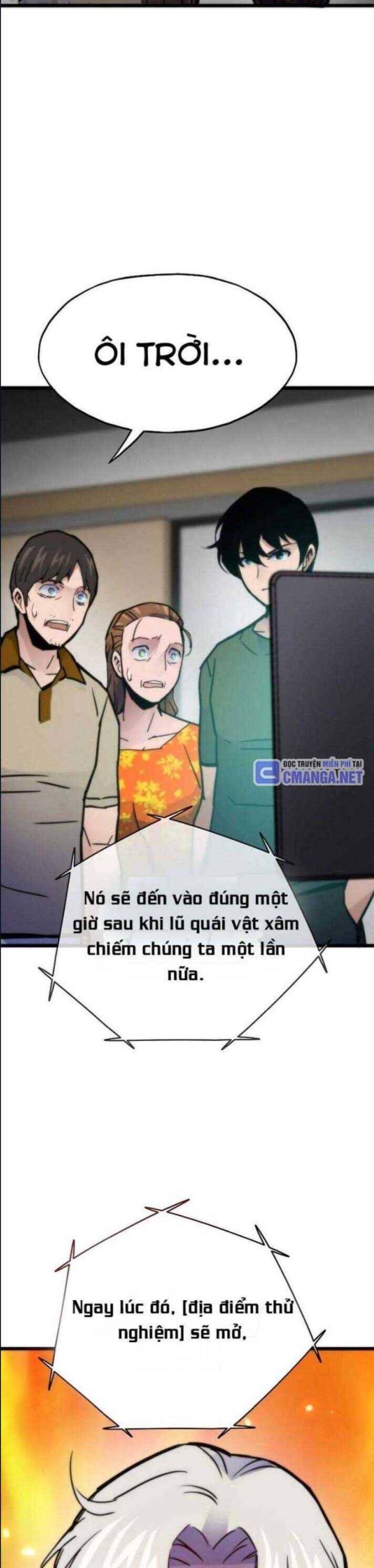 Hồi Quy Giả Chap 67 - Next Chap 68
