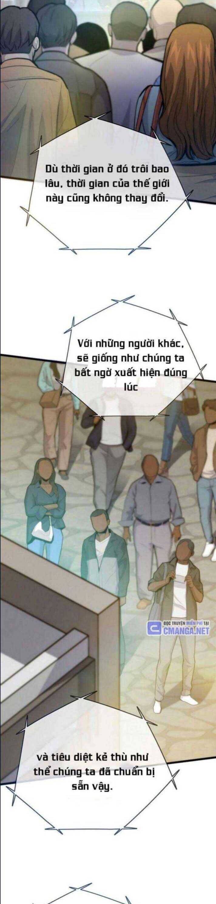 Hồi Quy Giả Chap 67 - Next Chap 68