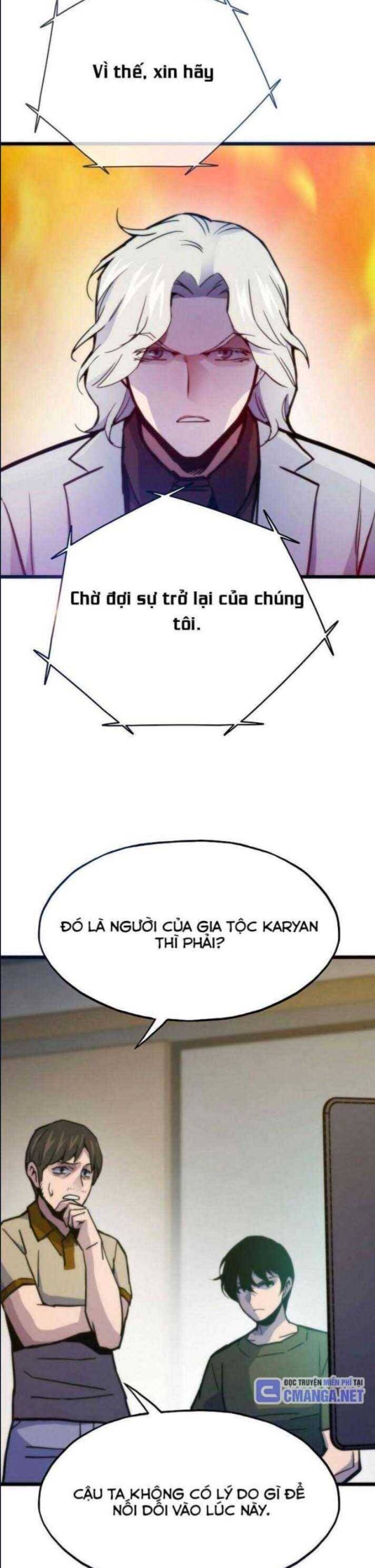Hồi Quy Giả Chap 67 - Next Chap 68
