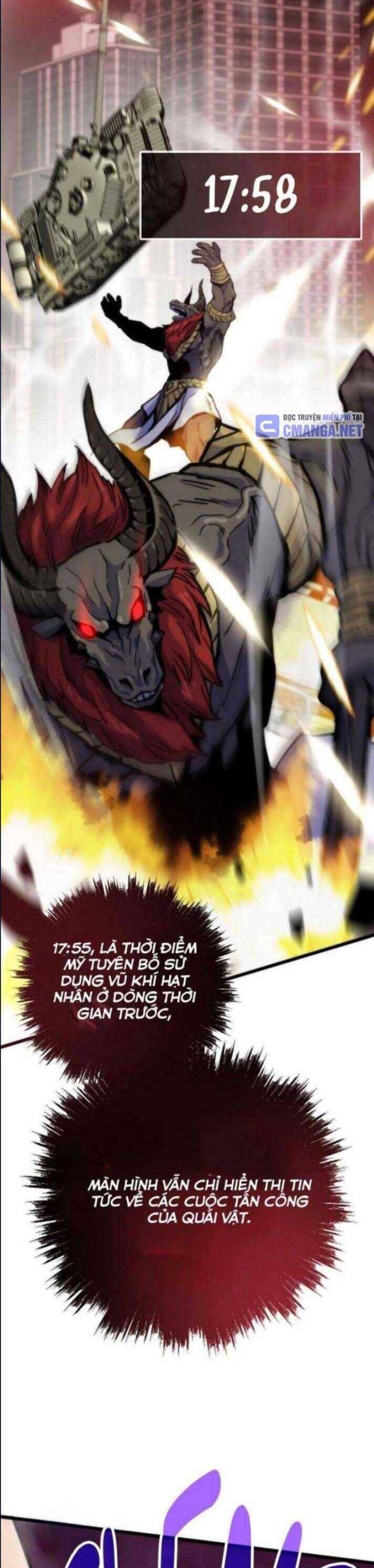 Hồi Quy Giả Chap 67 - Next Chap 68