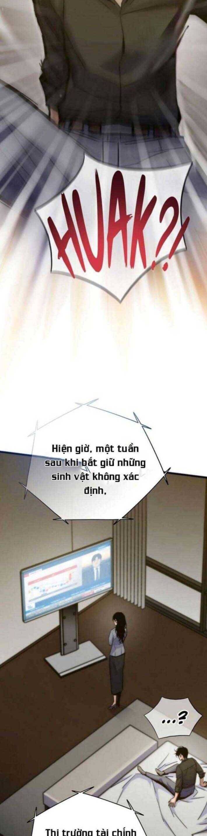 Hồi Quy Giả Chap 67 - Next Chap 68