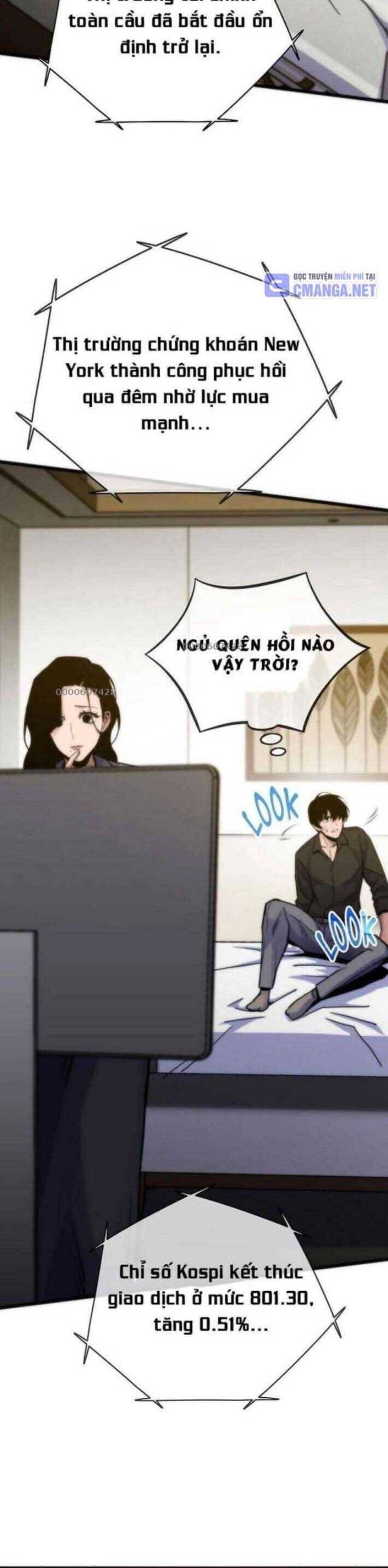 Hồi Quy Giả Chap 67 - Next Chap 68