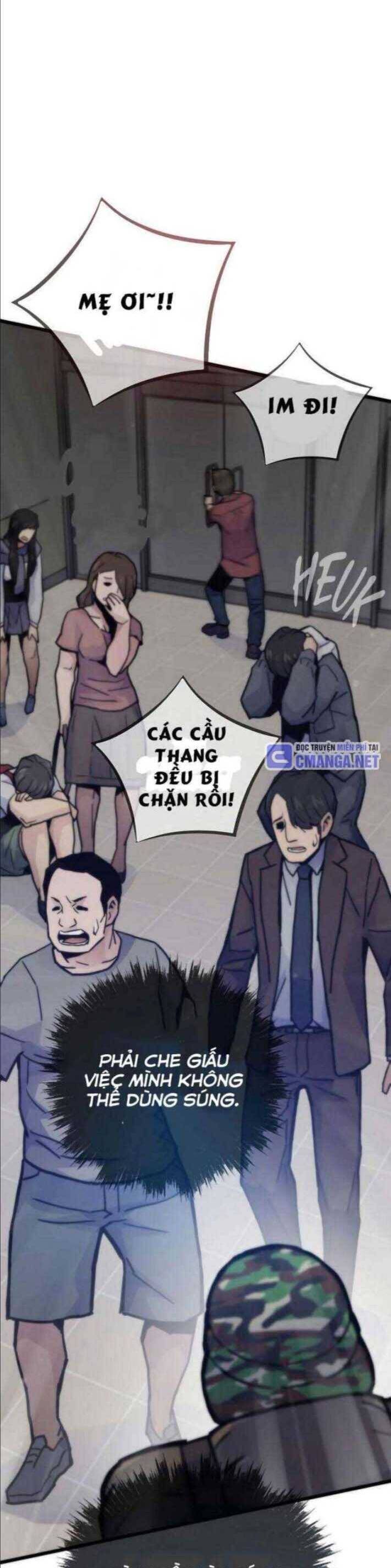 Hồi Quy Giả Chap 68 - Next Chap 69