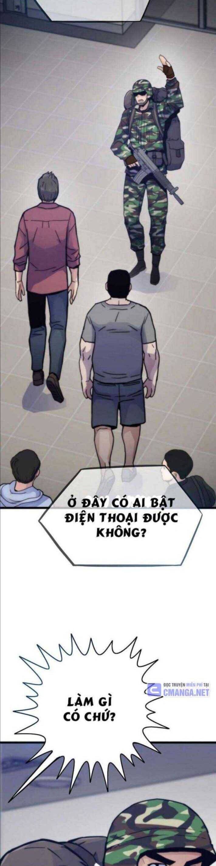 Hồi Quy Giả Chap 68 - Next Chap 69