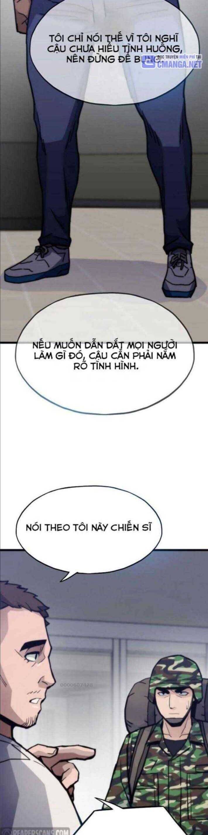 Hồi Quy Giả Chap 68 - Next Chap 69