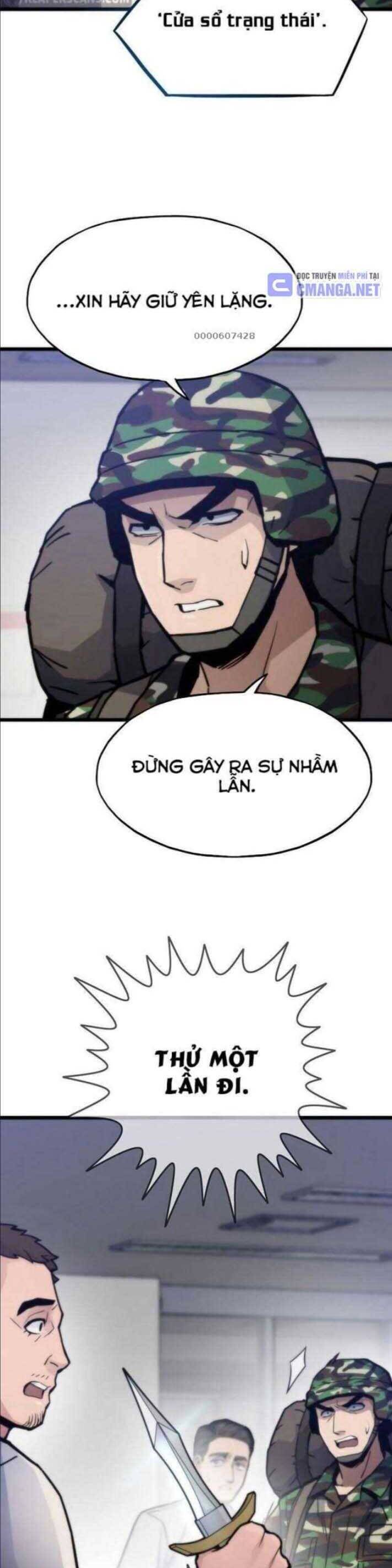 Hồi Quy Giả Chap 68 - Next Chap 69