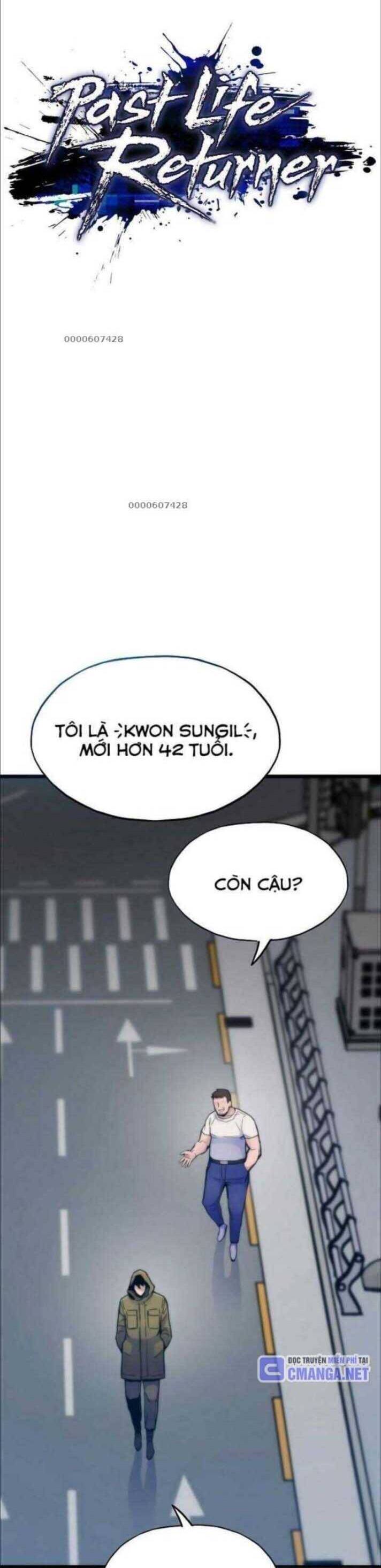 Hồi Quy Giả Chap 68 - Next Chap 69