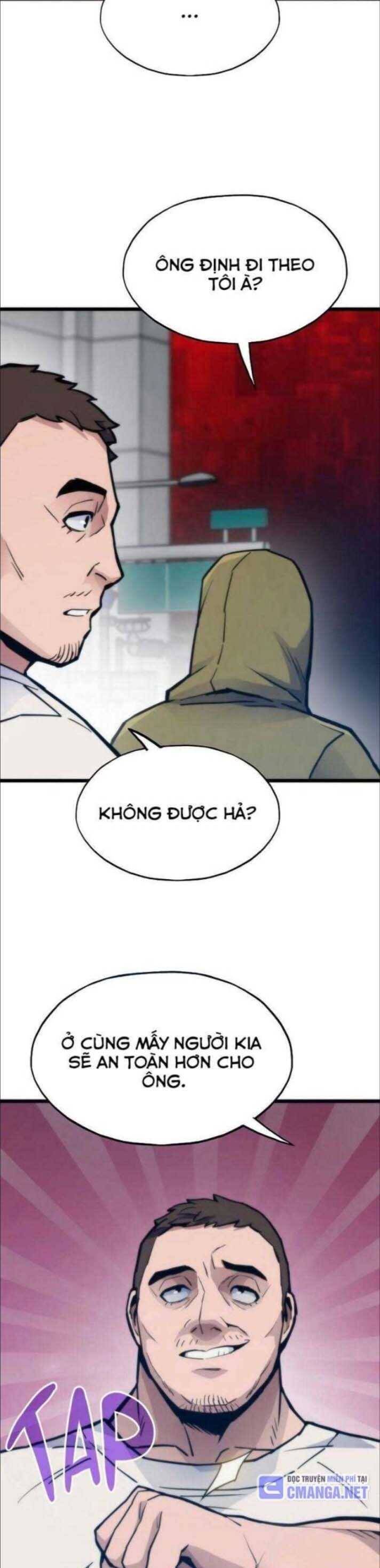 Hồi Quy Giả Chap 68 - Next Chap 69