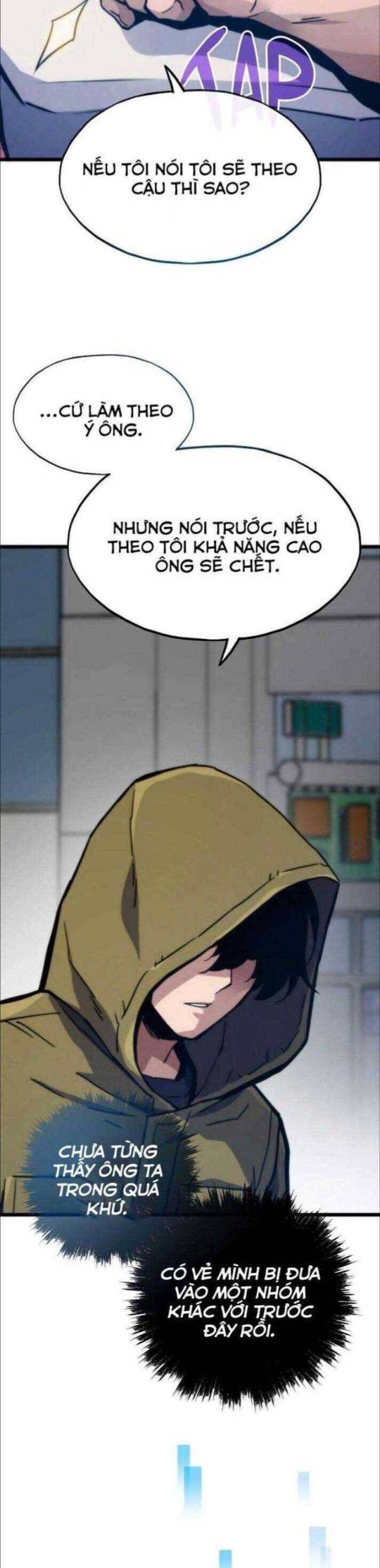 Hồi Quy Giả Chap 68 - Next Chap 69