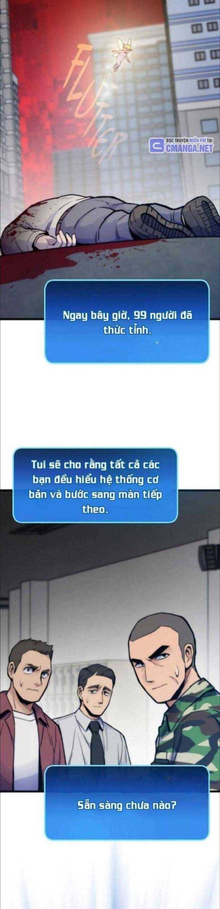Hồi Quy Giả Chap 68 - Next Chap 69