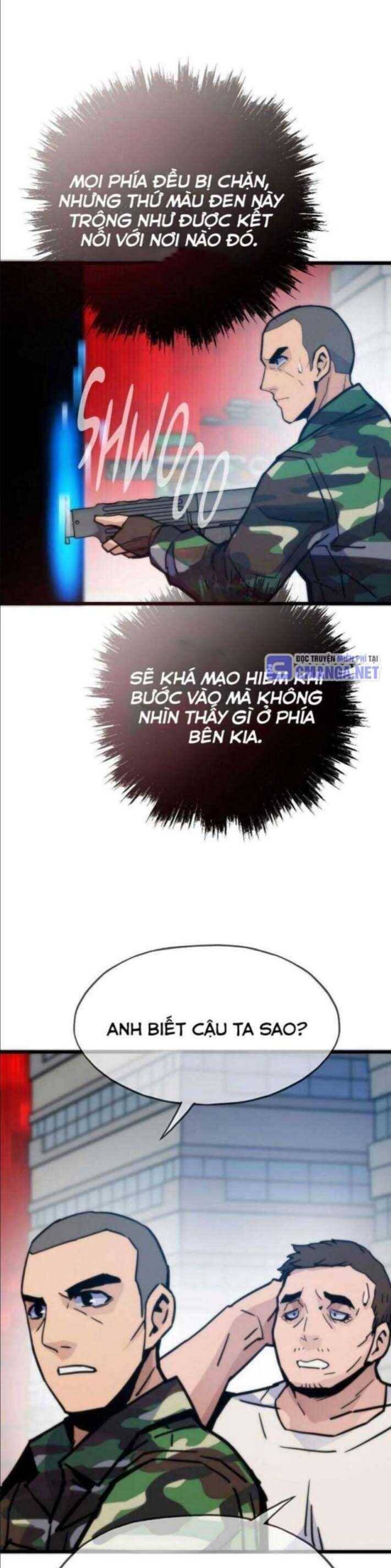Hồi Quy Giả Chap 68 - Next Chap 69