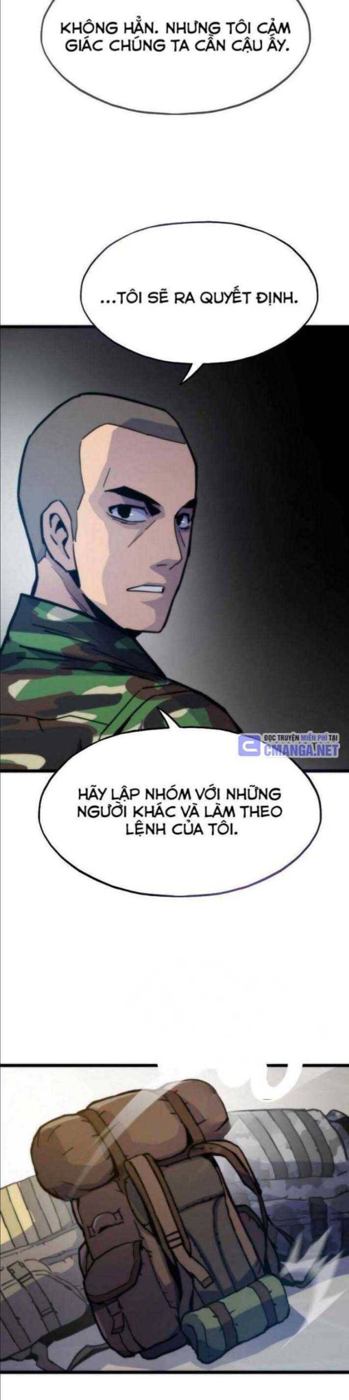 Hồi Quy Giả Chap 68 - Next Chap 69
