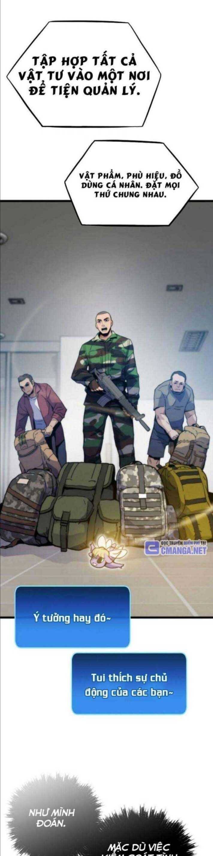Hồi Quy Giả Chap 68 - Next Chap 69
