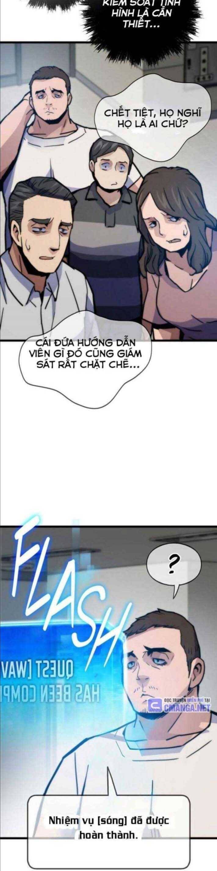 Hồi Quy Giả Chap 68 - Next Chap 69