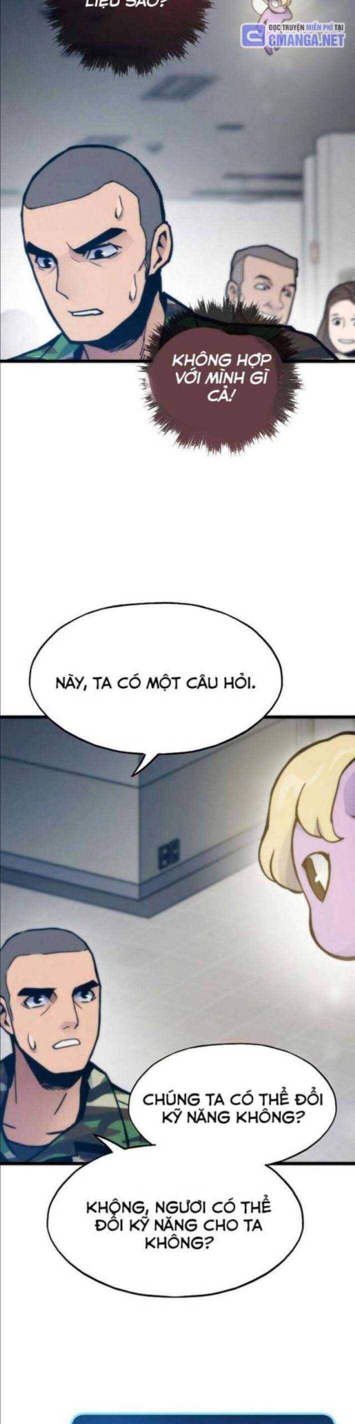 Hồi Quy Giả Chap 68 - Next Chap 69