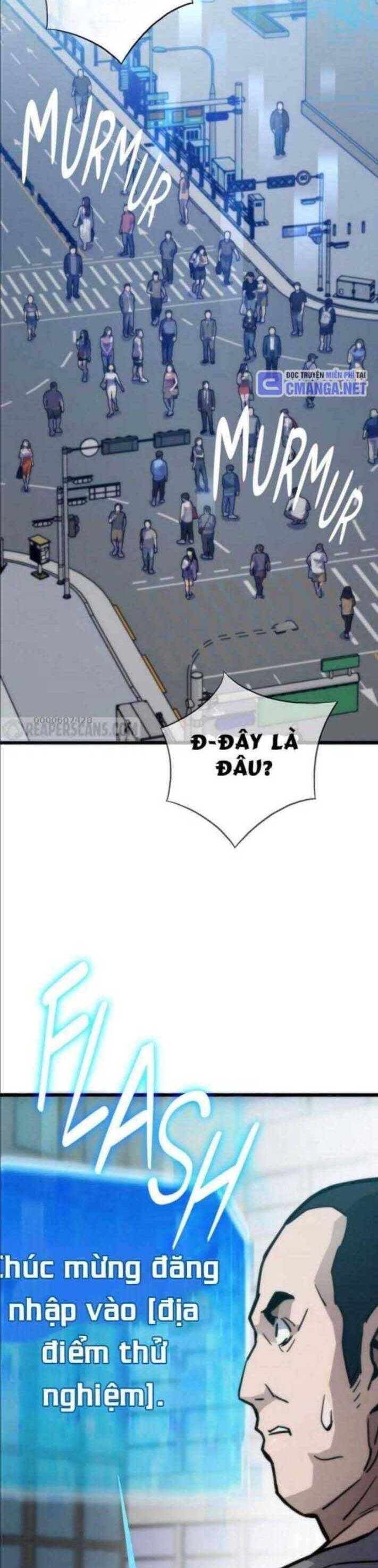Hồi Quy Giả Chap 68 - Next Chap 69