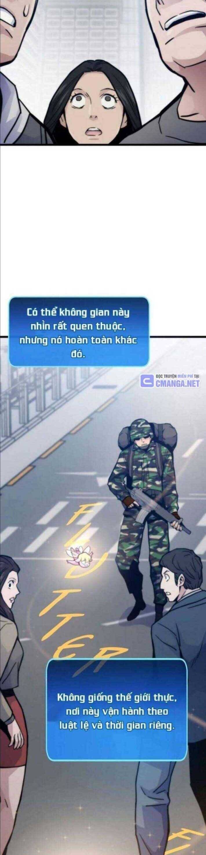 Hồi Quy Giả Chap 68 - Next Chap 69