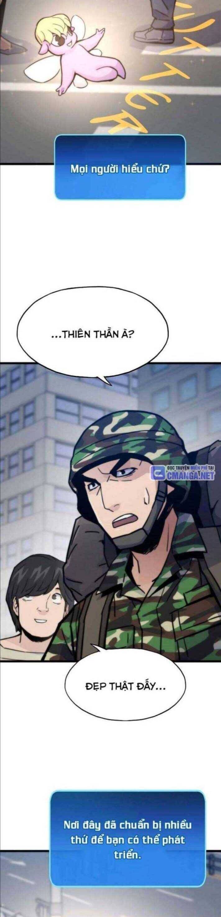 Hồi Quy Giả Chap 68 - Next Chap 69