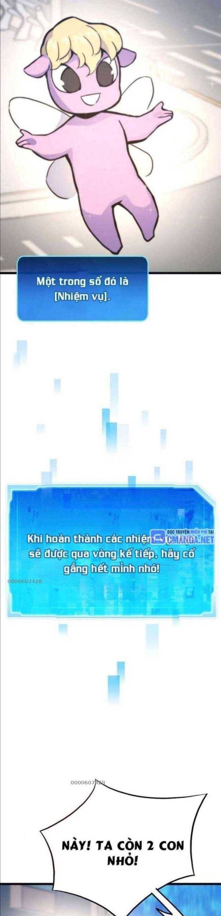 Hồi Quy Giả Chap 68 - Next Chap 69