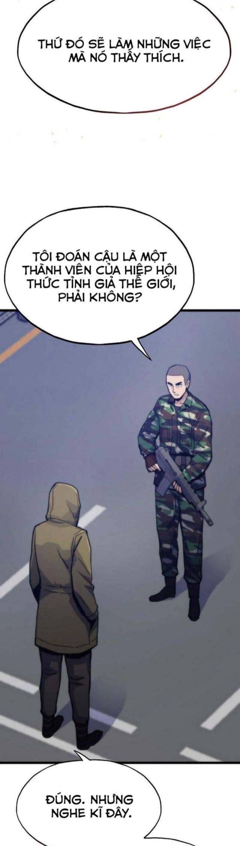 Hồi Quy Giả Chap 69 - Next Chap 70