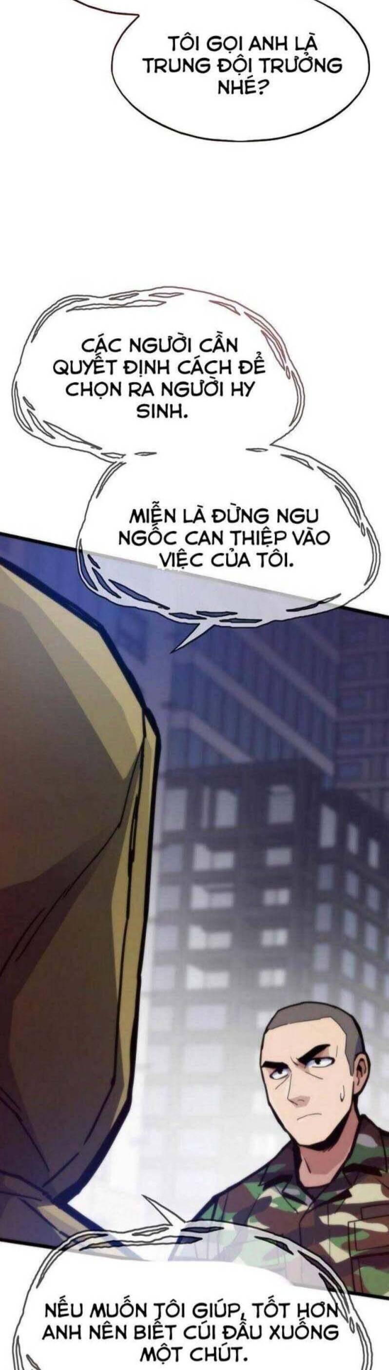 Hồi Quy Giả Chap 69 - Next Chap 70