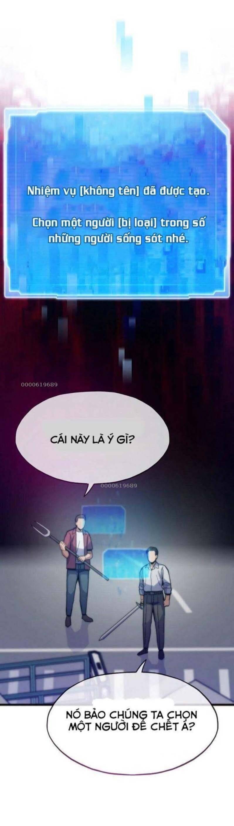 Hồi Quy Giả Chap 69 - Next Chap 70