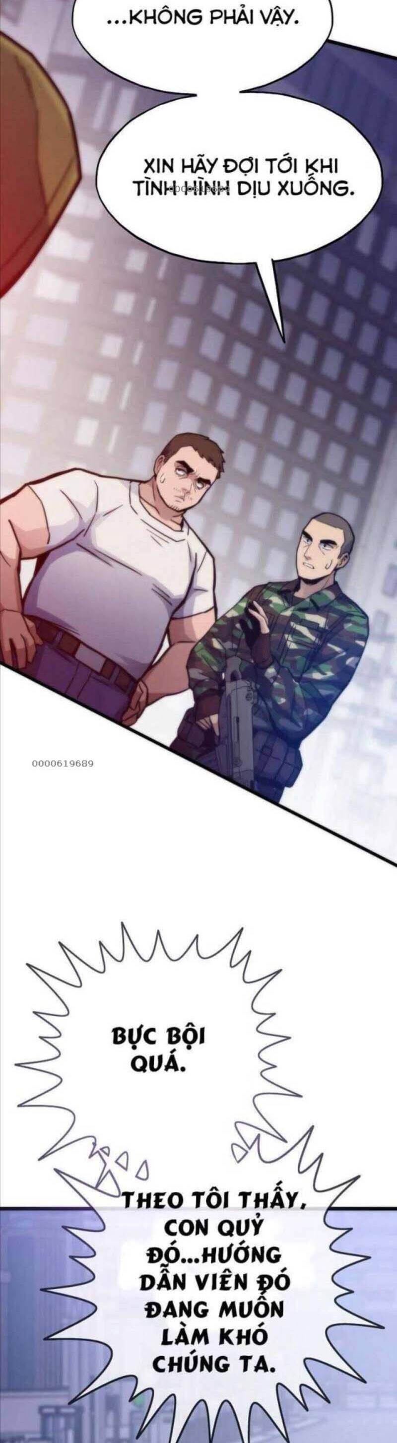 Hồi Quy Giả Chap 69 - Next Chap 70