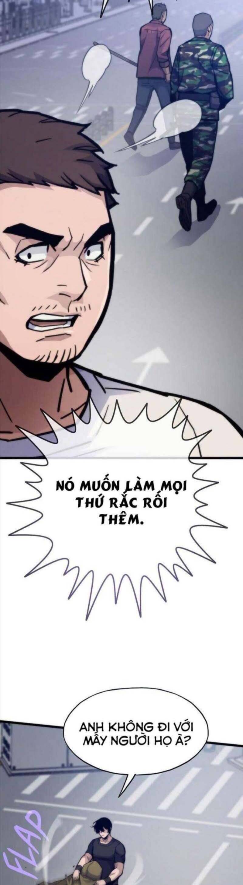 Hồi Quy Giả Chap 69 - Next Chap 70
