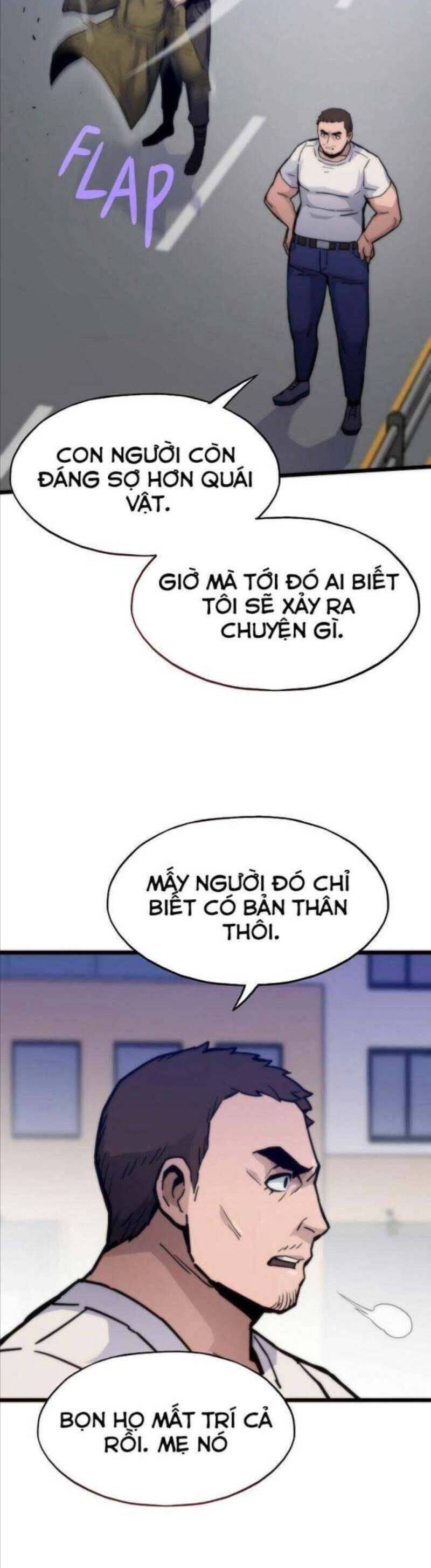 Hồi Quy Giả Chap 69 - Next Chap 70