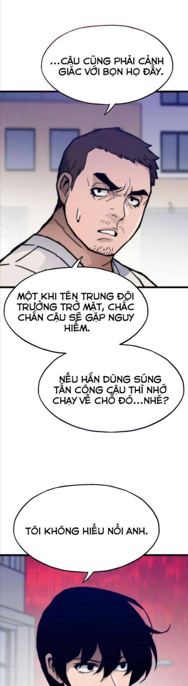 Hồi Quy Giả Chap 69 - Next Chap 70