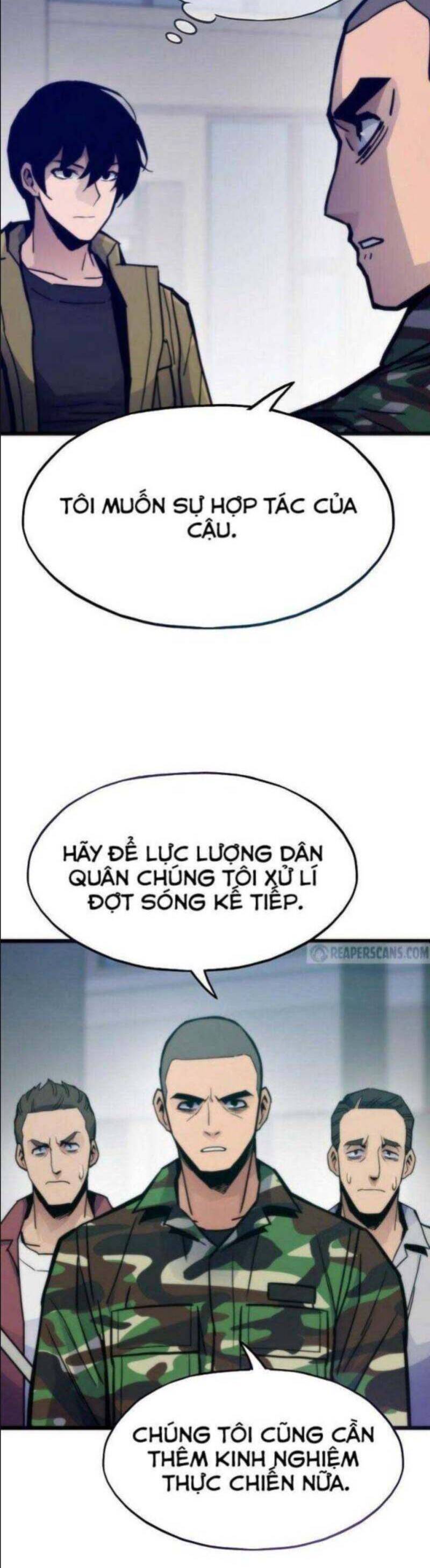 Hồi Quy Giả Chap 69 - Next Chap 70