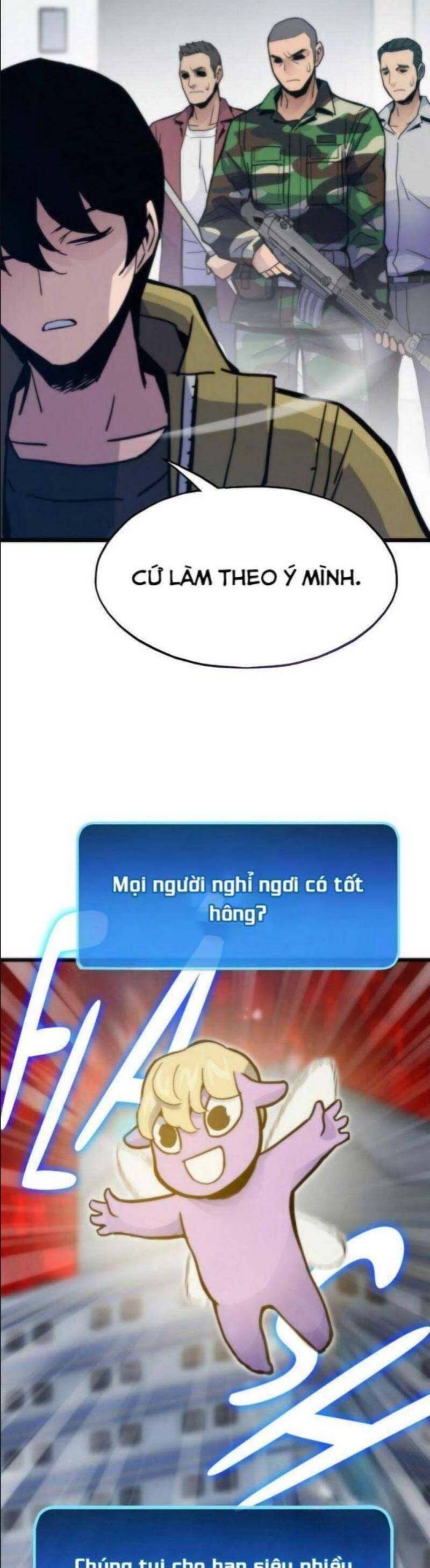 Hồi Quy Giả Chap 69 - Next Chap 70