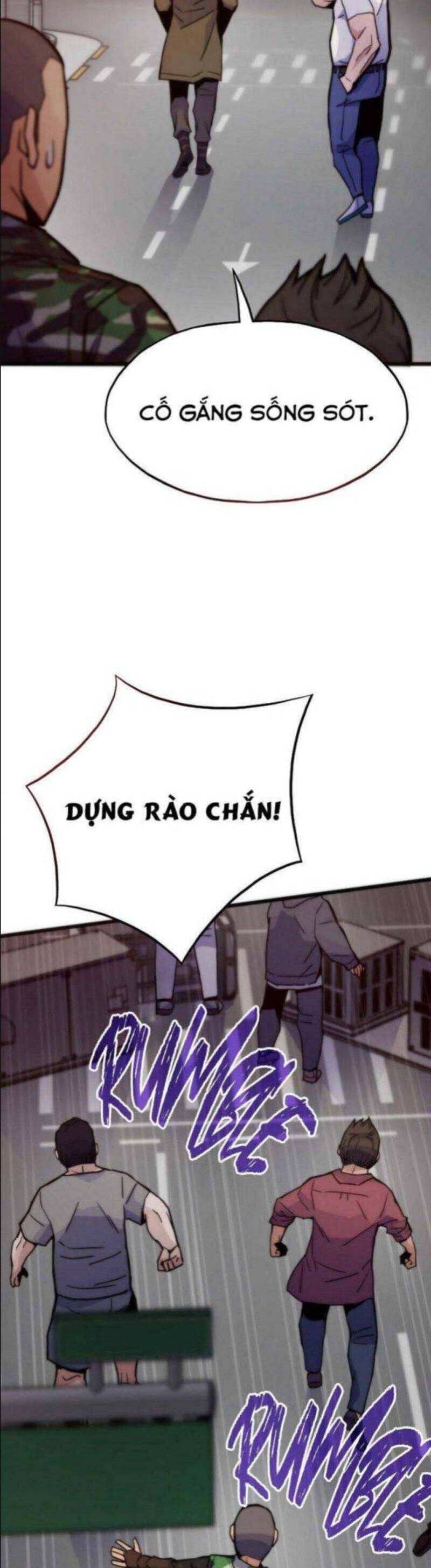 Hồi Quy Giả Chap 69 - Next Chap 70