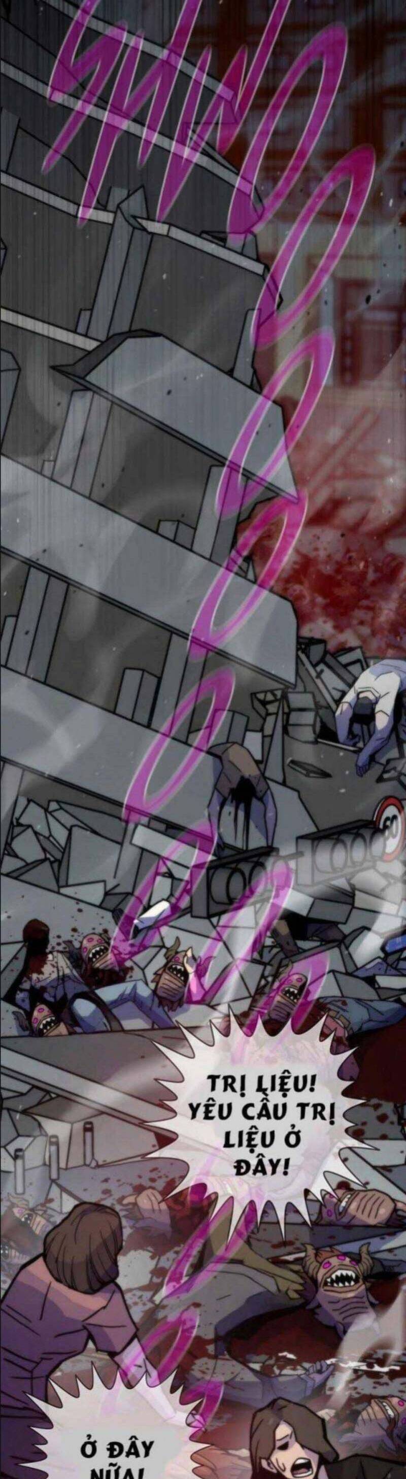 Hồi Quy Giả Chap 69 - Next Chap 70