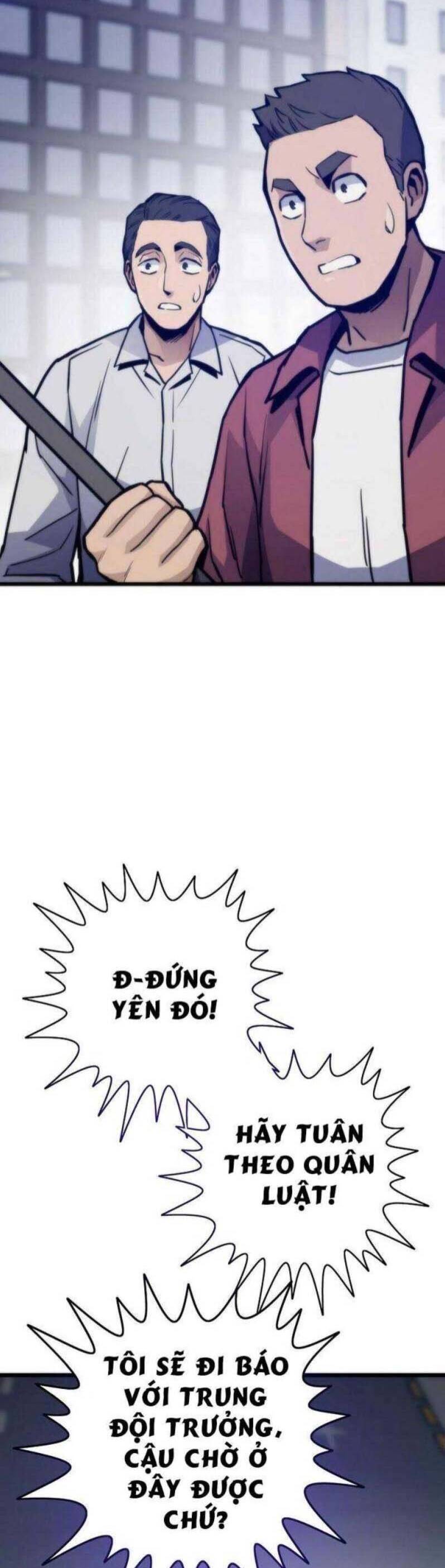 Hồi Quy Giả Chap 69 - Next Chap 70
