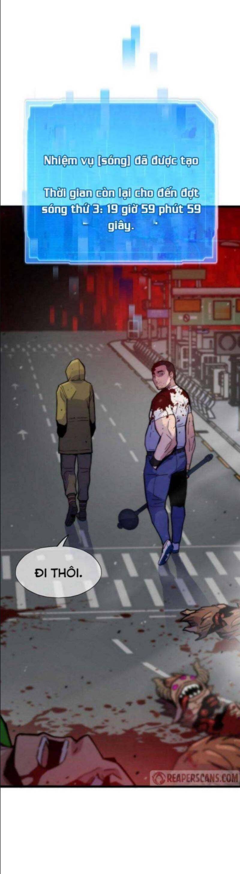 Hồi Quy Giả Chap 69 - Next Chap 70