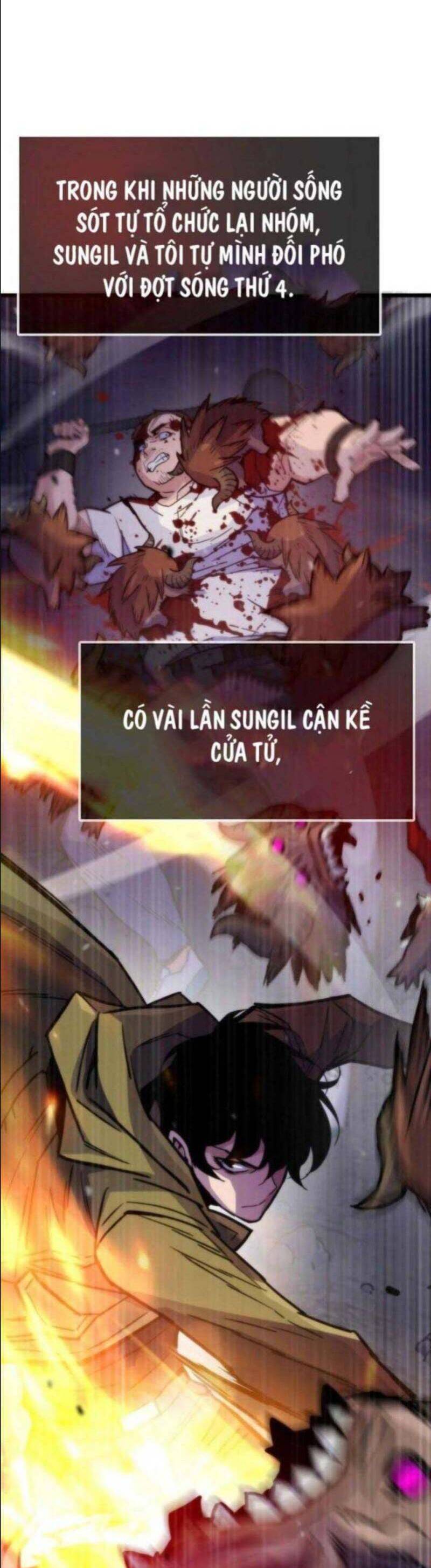 Hồi Quy Giả Chap 69 - Next Chap 70