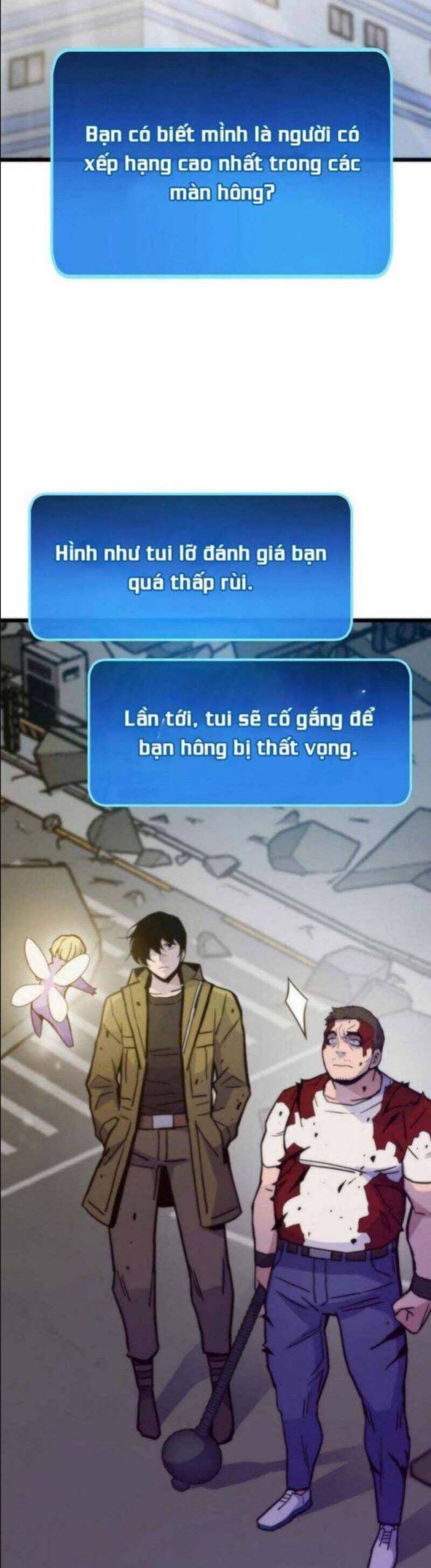 Hồi Quy Giả Chap 69 - Next Chap 70