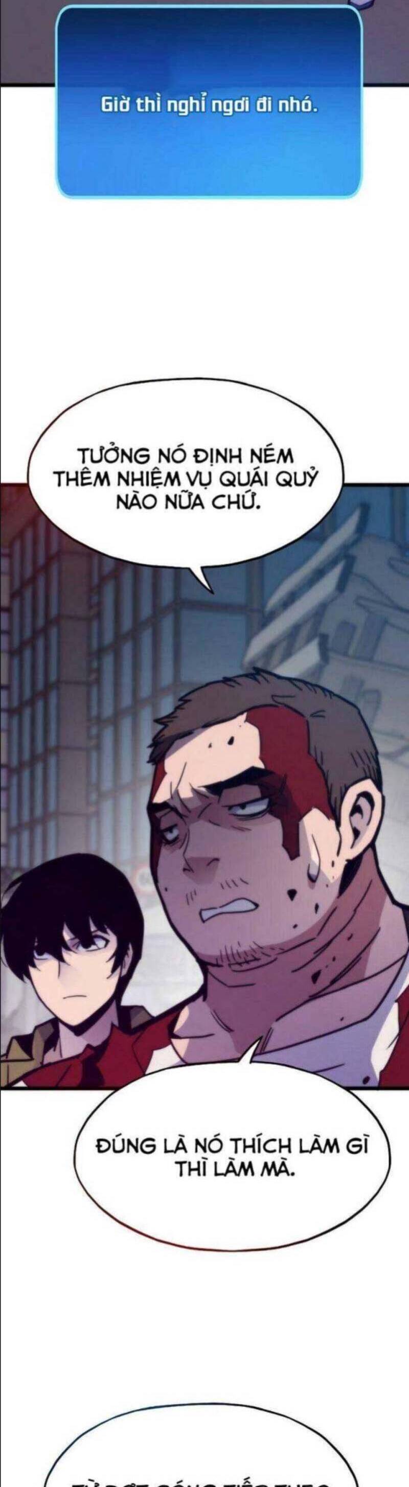 Hồi Quy Giả Chap 69 - Next Chap 70