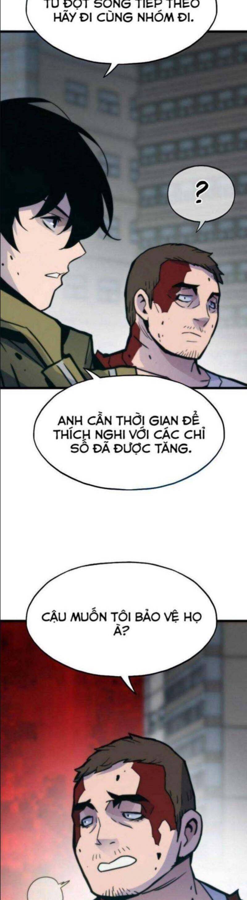 Hồi Quy Giả Chap 69 - Next Chap 70