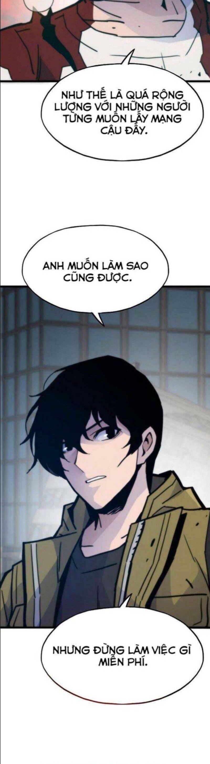 Hồi Quy Giả Chap 69 - Next Chap 70