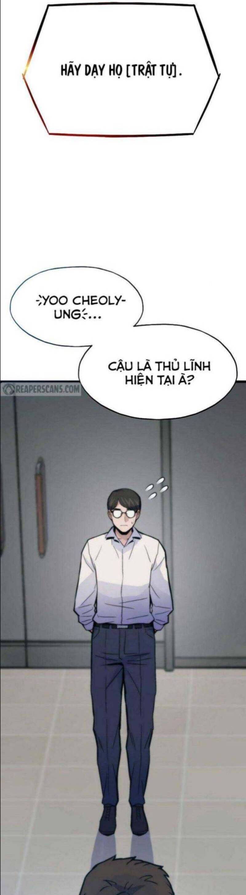 Hồi Quy Giả Chap 69 - Next Chap 70