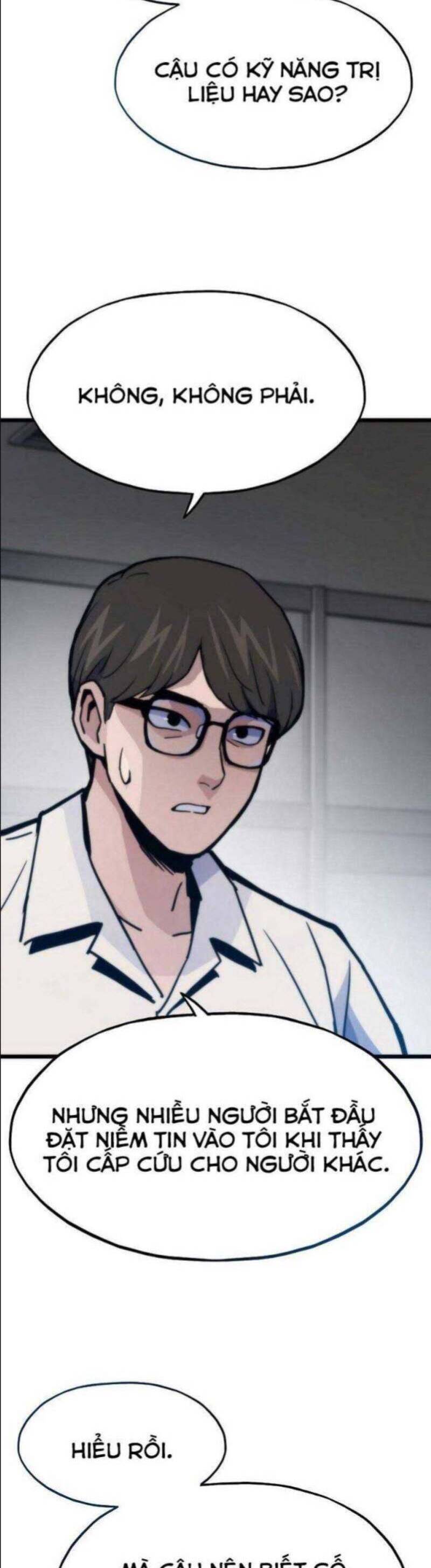 Hồi Quy Giả Chap 69 - Next Chap 70