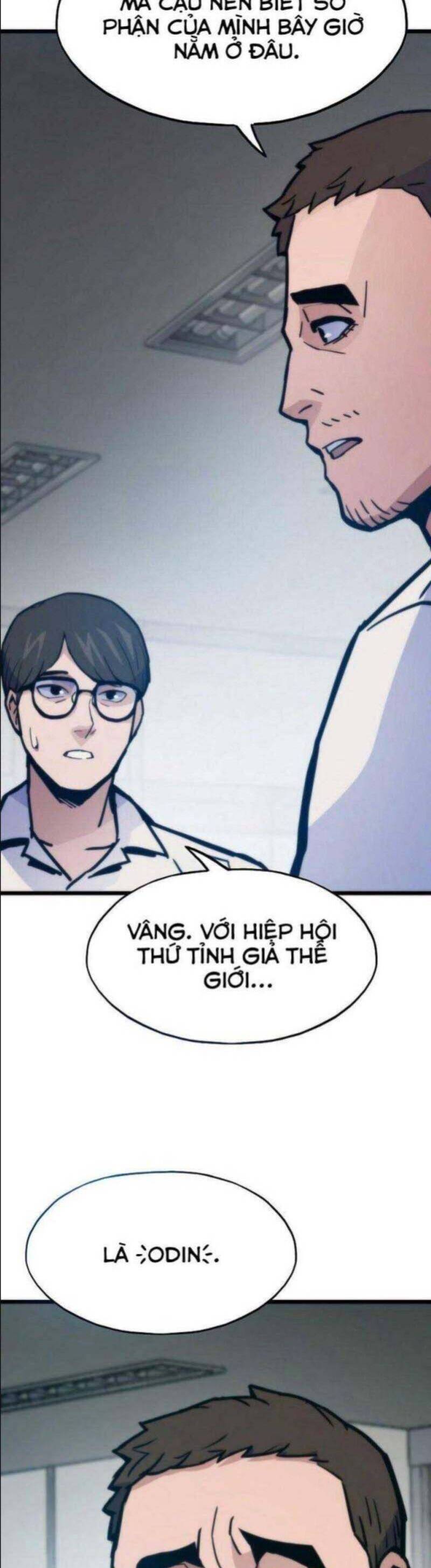 Hồi Quy Giả Chap 69 - Next Chap 70