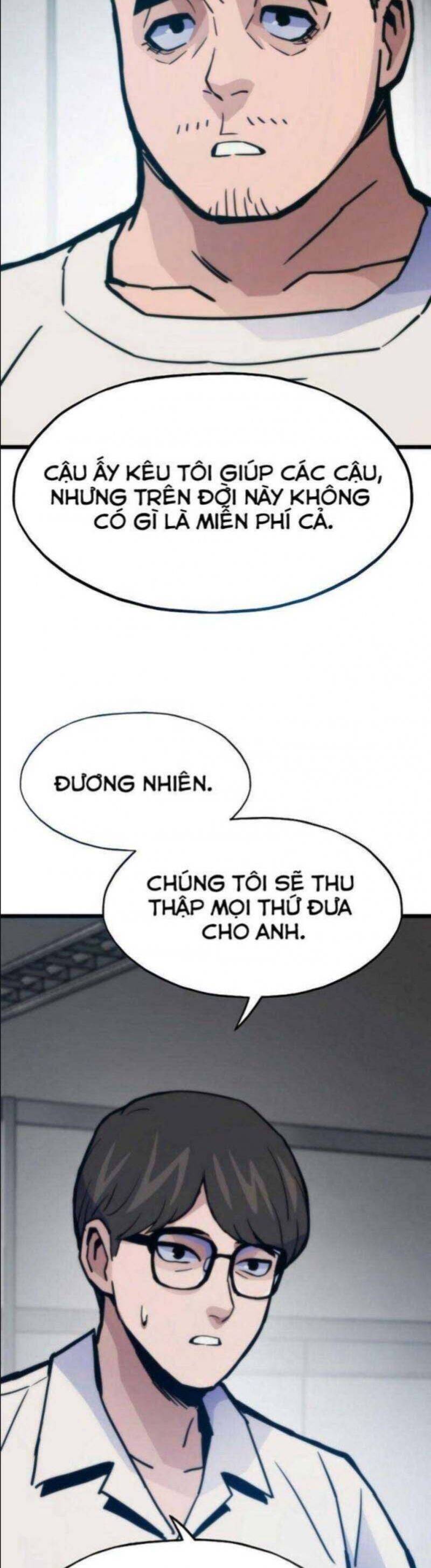 Hồi Quy Giả Chap 69 - Next Chap 70