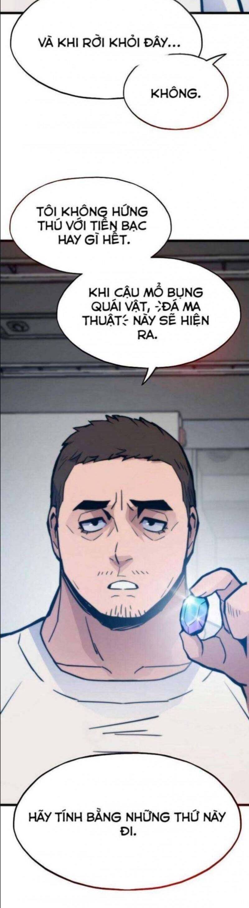 Hồi Quy Giả Chap 69 - Next Chap 70