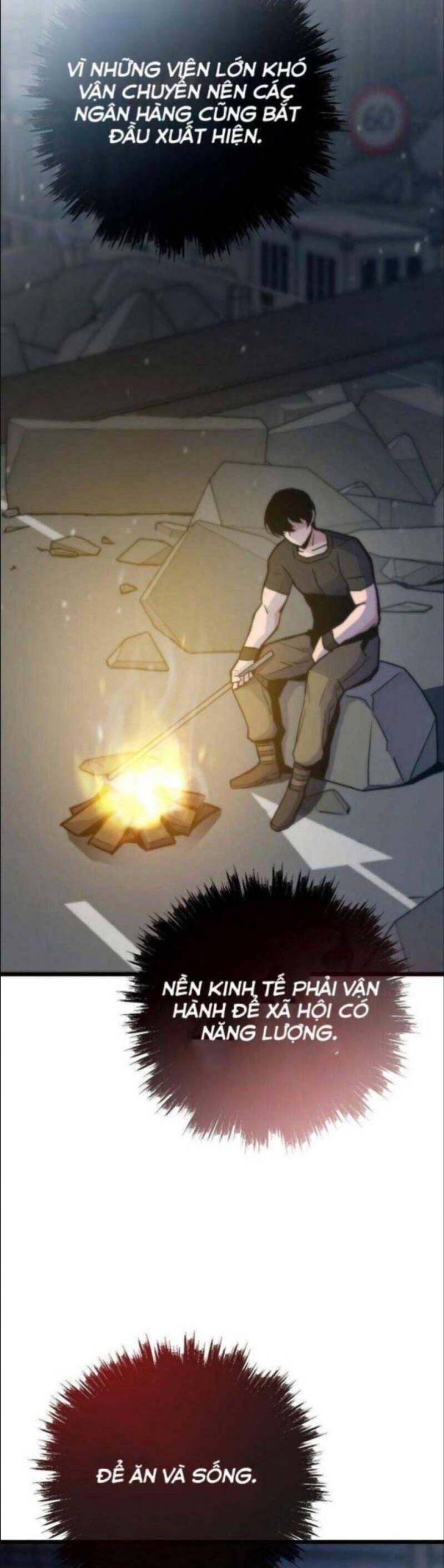 Hồi Quy Giả Chap 69 - Next Chap 70