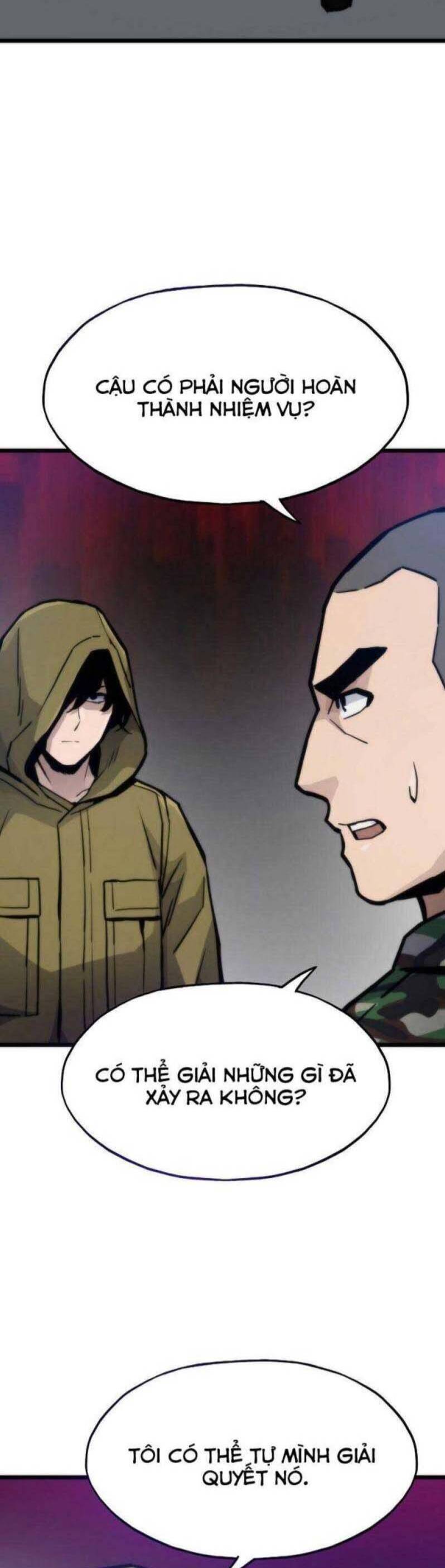 Hồi Quy Giả Chap 69 - Next Chap 70