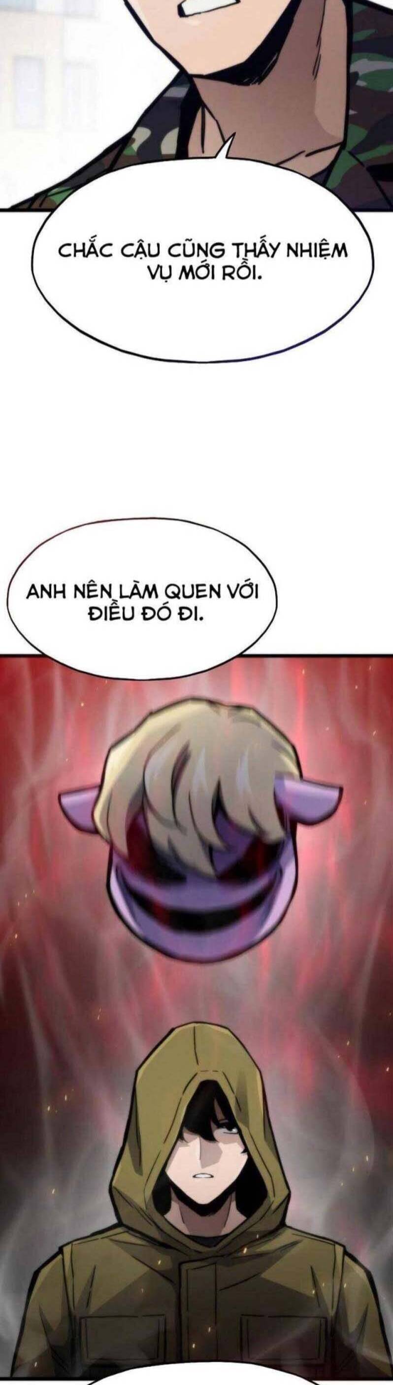 Hồi Quy Giả Chap 69 - Next Chap 70